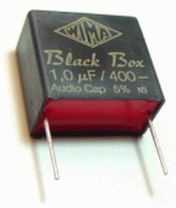 0.047u/400V WIMA Black Box