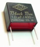 1u/400V WIMA Black Box