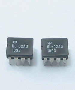 UL-02 （OPA2604）