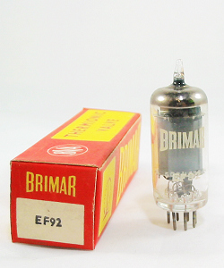 BRIMAR EF92