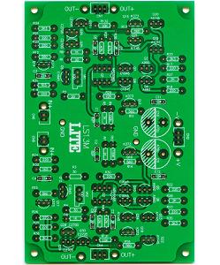LS13 电压激励板PCB