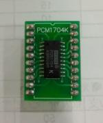 D/A转换 PCM1704 K（缺货）