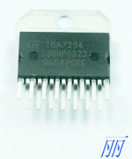 功放IC TDA7294 