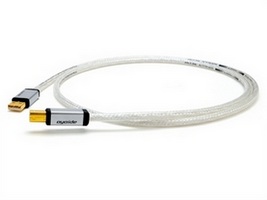 日本电之皇者Continental 5S 1.2M纯银顶级USB线