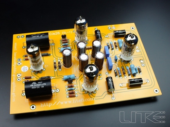LITE 丽特 LS26 (CAT SL-1 线路) 电子管前级成品板 推荐产品