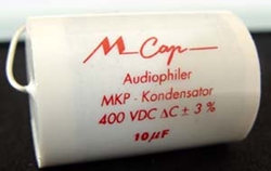 德国 MCAP MKP  10uf/400v 电容