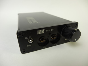 美国龙格 RANKO REA-200HI-END級USB解码 DAC便携式耳机扩放大器