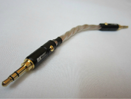 美国龙格 RANKO RHJ-200 6NOCC單晶铜线 耳放升級過機对录信号线