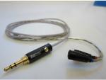美国龙格 RANKO RHA-700 高純6NOCC單晶铜耳机升级线 原裝正品